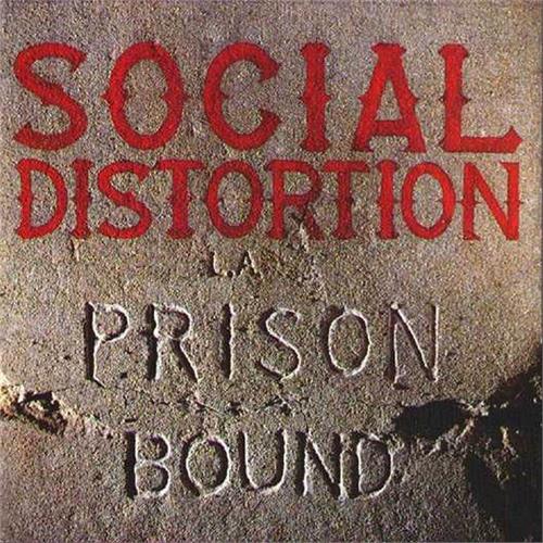 Social Distortion Prison Bound (LP)